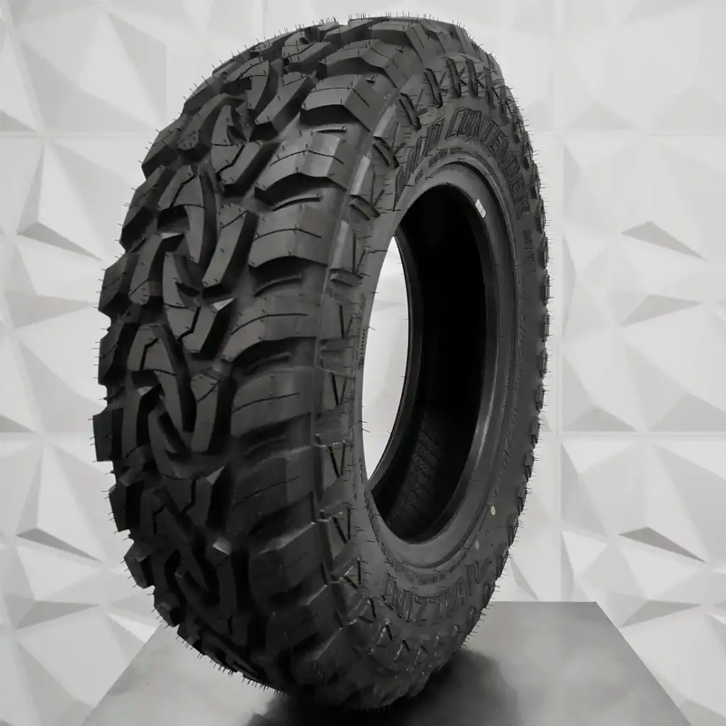 LLANTA MAZZINI 33X12.50R20LT-10PR MUD CONTENDER 114Q