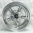 RIN 15X10 5-139.7 R1 SPORT 10673 FULL POLISH ET-44 CB110