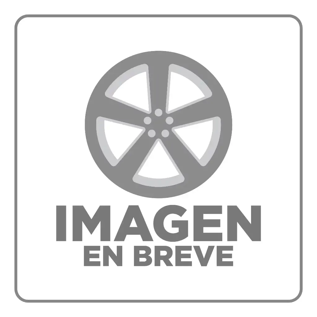 RIN 18X9 6-139.7 R1 SPORT QC1858 MATE BLACK ET15 CB106.1