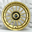 RIN 17X7.5 4-100/114.3 R1 SPORT SWOH03 LIGH GOLD ET35 CB73.1